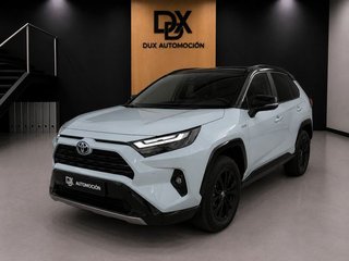 Toyota Rav4 Hybrid 220H 4x2 Style