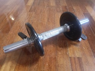 Kit Mancuernas Decathlon 20kg
