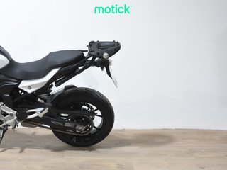BMW F 900 XR
