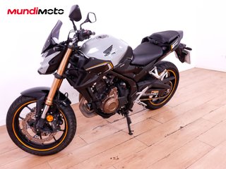 HONDA CB 500 F ABS