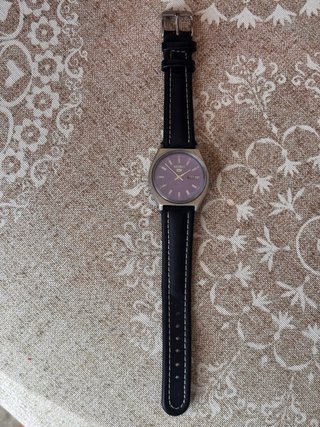 Reloj Seiko 5 Automático Morado