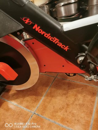 Bicicleta Spinning NordicTrack GX 8.0