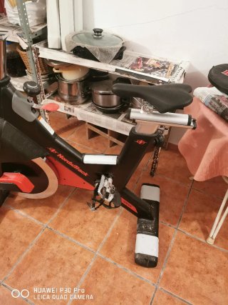 Bicicleta Spinning NordicTrack GX 8.0