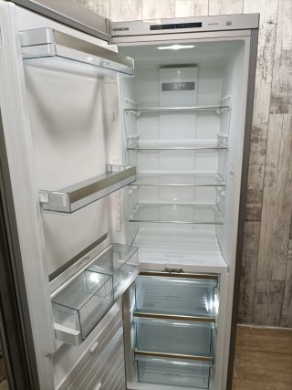 SoloFrigorífico Siemens inox A++ 186x60cm garantía