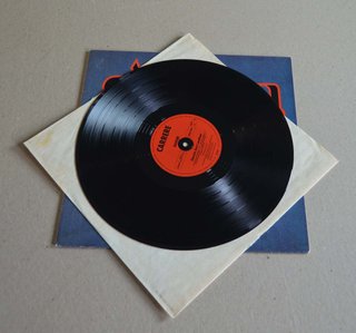 SAXON "DENIM AND LEATHER" (LP VINILO)