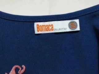 Blusa Verano Flamencos Talla S