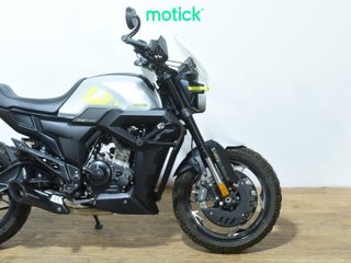 ZONTES GK 125