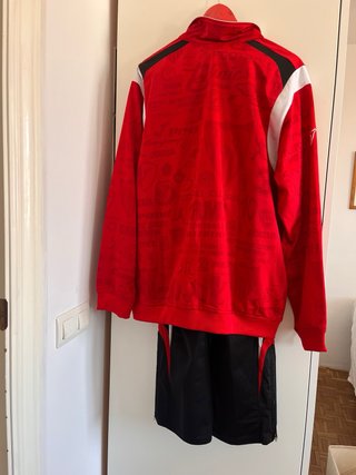 Chandal Vintage Sevilla FC Colección Joma Talla L