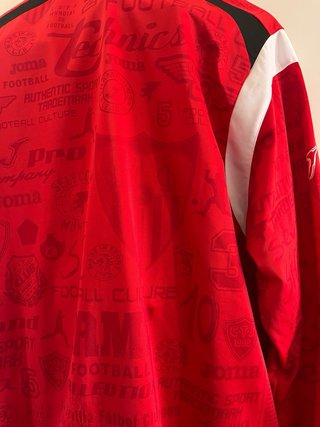 Chandal Vintage Sevilla FC Colección Joma Talla L