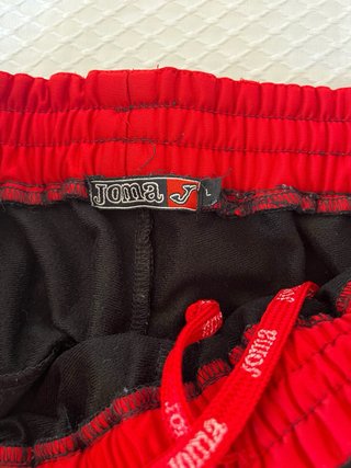 Chandal Vintage Sevilla FC Colección Joma Talla L