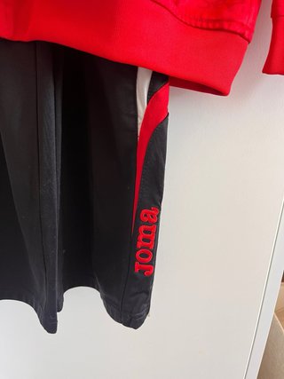Chandal Vintage Sevilla FC Colección Joma Talla L