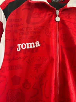 Chandal Vintage Sevilla FC Colección Joma Talla L
