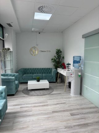 Traspaso clínica dental con quirófano Madrid ✅