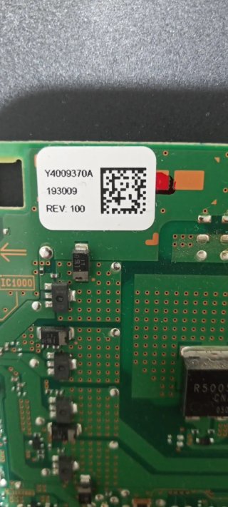 Sony KDL-32EX721 PS1000 1A leds Drivers
