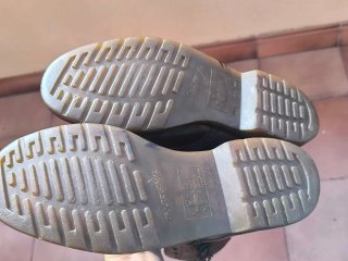 Dr Martens MIE con hebillas Uk 9'5 Eu 44 (28 cm)