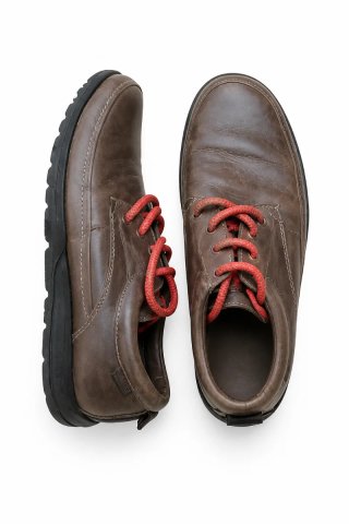 Zapatos Marrones Talla 46