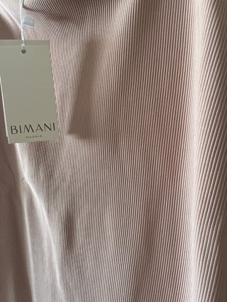 Falda midi Bimani 34