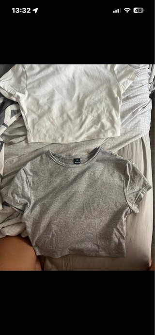 Pack 2 Camisetas Básicas