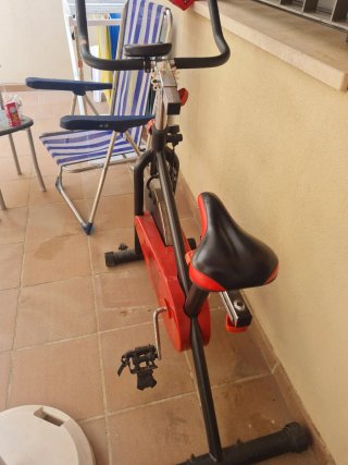 Bicicleta Estática