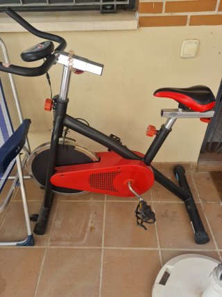 Bicicleta Estática