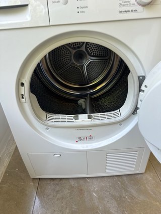 Secadora Bosch Maxx 8kg