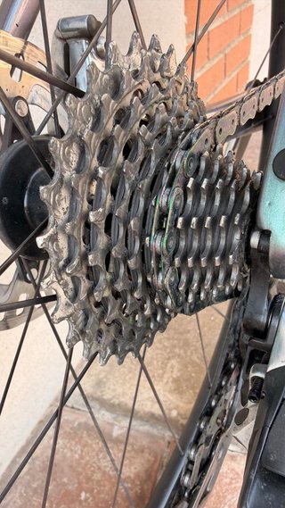 Cannondale Supersix Evo1 T-54 2023
