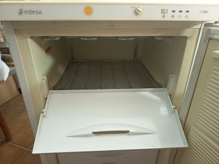 Frigorifero Congelatore Edesa 3 cassetti