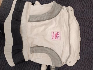 Mochila Portabebés Manduca