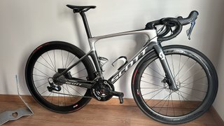 SCOTT FOIL 20 DISC Bicicleta de Carretera