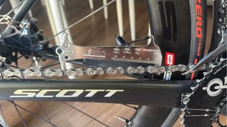 SCOTT FOIL 20 DISC Bicicleta de Carretera