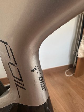 SCOTT FOIL 20 DISC Bicicleta de Carretera
