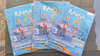 Libros de texto 3 Primaria.Editorial SM. LICENCIAS