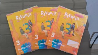 Libros de texto 3 Primaria.Editorial SM. LICENCIAS