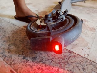Monopattino Elettrico Xiaomi Funzionante