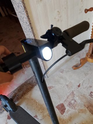 Monopattino Elettrico Xiaomi Funzionante
