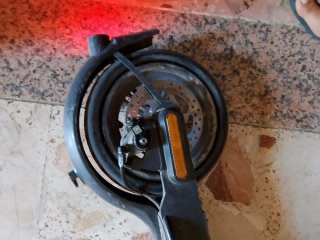 Monopattino Elettrico Xiaomi Funzionante
