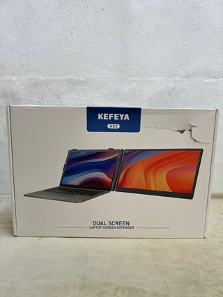 Monitor Portátil KEFEYA 14” FHD 1080P IPS