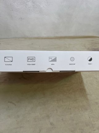 Monitor Portátil KEFEYA 14” FHD 1080P IPS