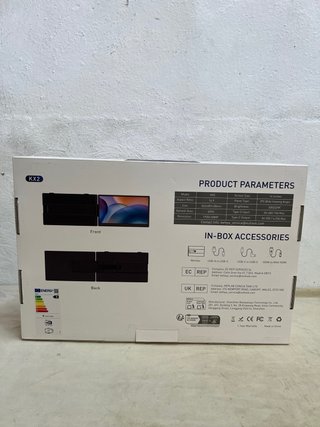Monitor Portátil KEFEYA 14” FHD 1080P IPS