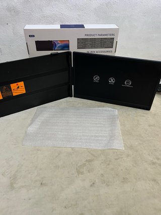 Monitor Portátil KEFEYA 14” FHD 1080P IPS