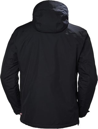 Chaqueta Helly Hansen Dubliner Insulated Negra