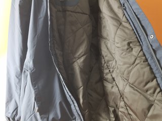 Chaqueta Helly Hansen Dubliner Insulated Negra