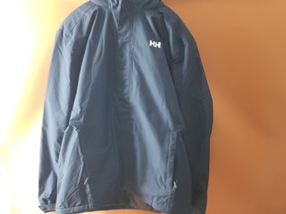 Chaqueta Helly Hansen Dubliner Insulated Negra