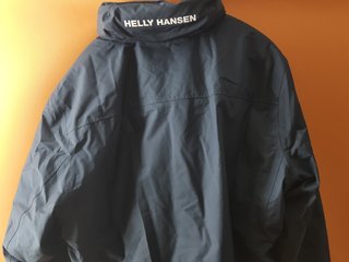 Chaqueta Helly Hansen Dubliner Insulated Negra