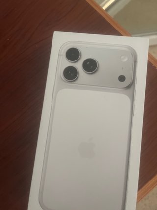 iPhone 17 256GB Plata Sin Abrir