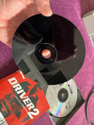 Driver 2 PSX (PlayStation) con manual