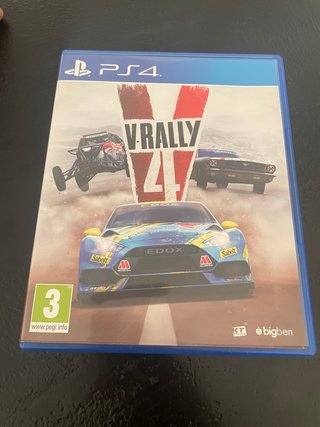V-Rally 4 PS4