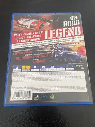 V-Rally 4 PS4