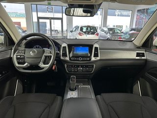 SSANGYONG Rexton D22DTR 4x4 Premium Auto