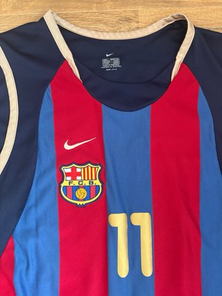 Camiseta FC Barcelona Navarro 11